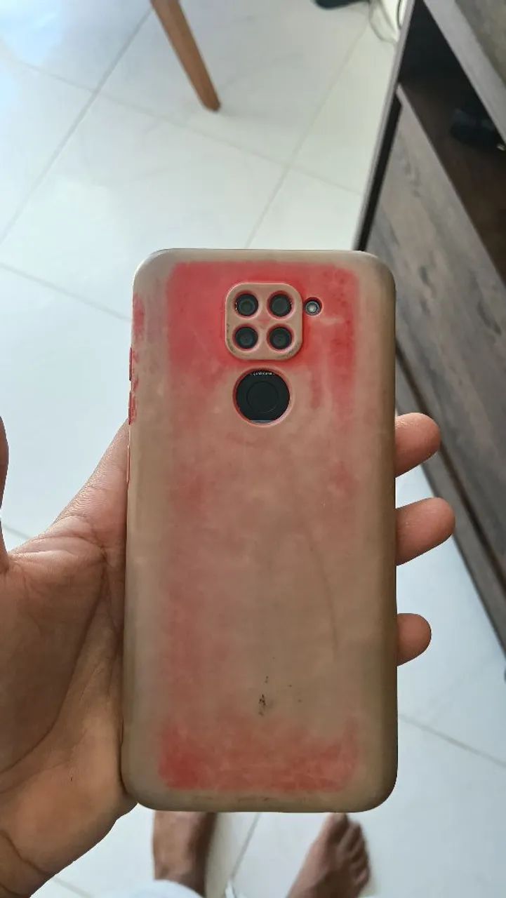 Celular redimi note 9 - Foto 2