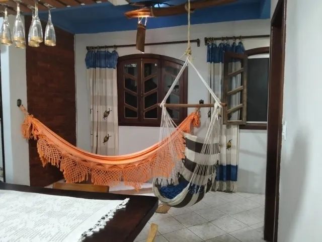 Apartamento mobiliado Barra do Jucu