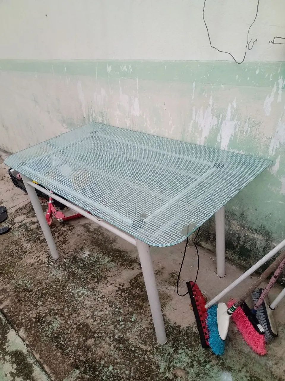 Mesa de vidro  - Foto 3