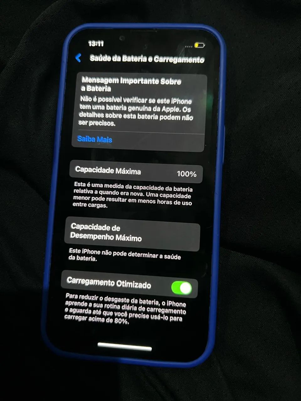 iPhone 13  256g  - Foto 3
