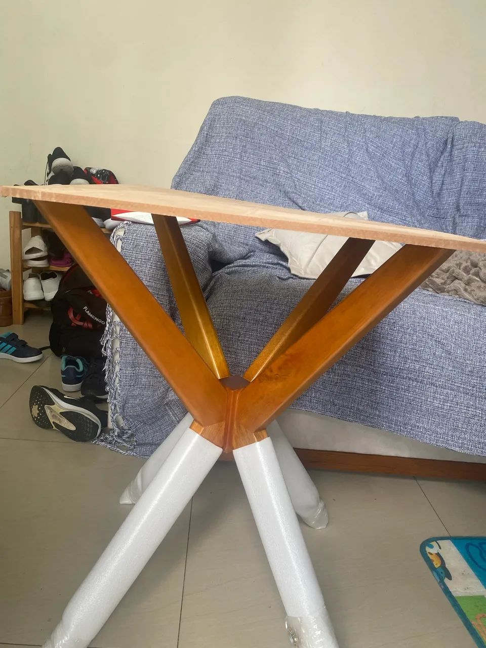 Base de mesa nova  - Foto 2