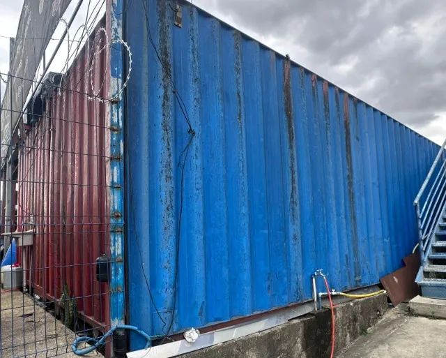 Container 40 pés 12 metros - Foto 2