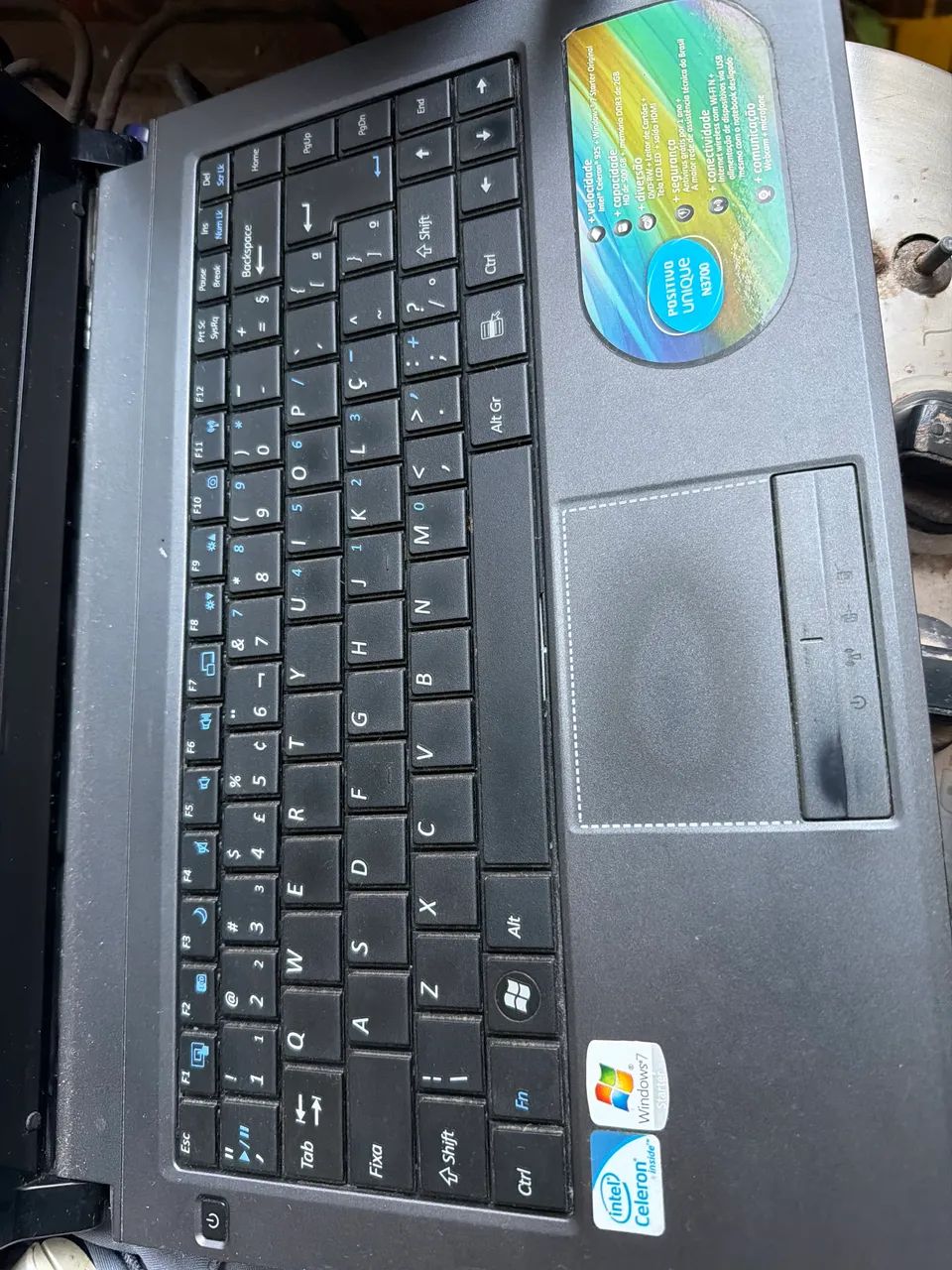 Notbook positivo para retirar peças - Foto 2