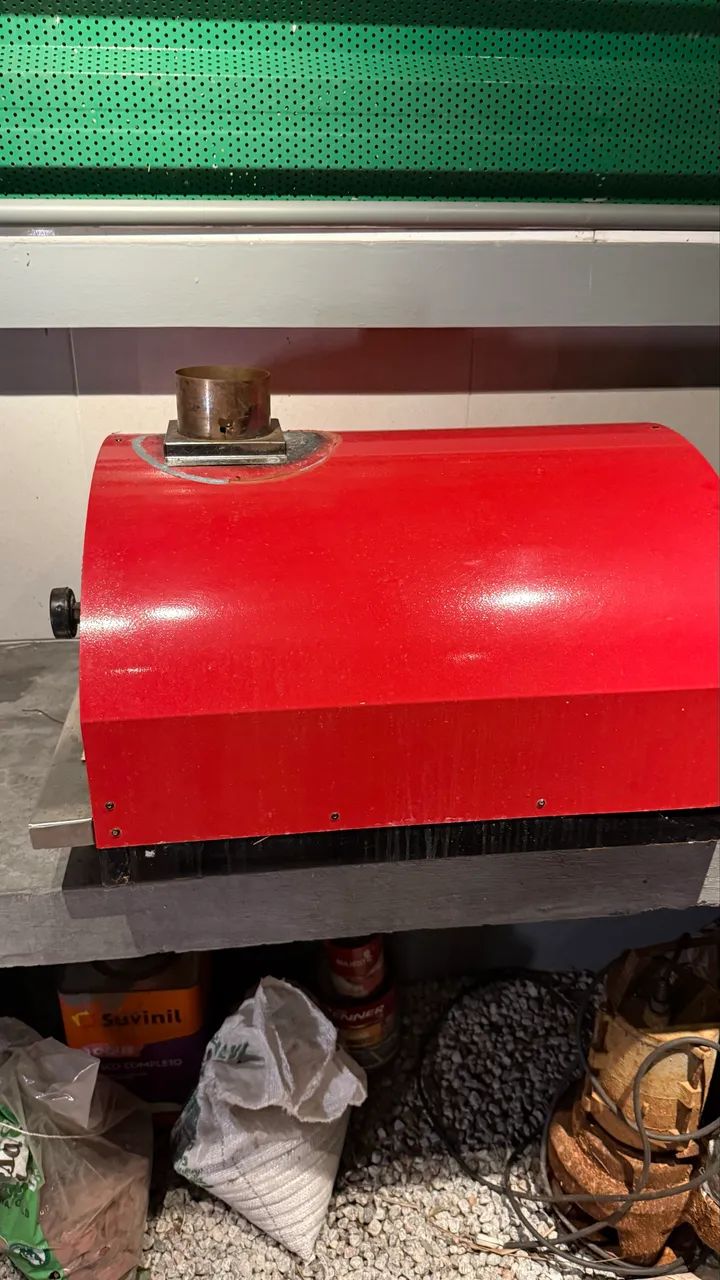 Forno pizza a lenha - Foto 2