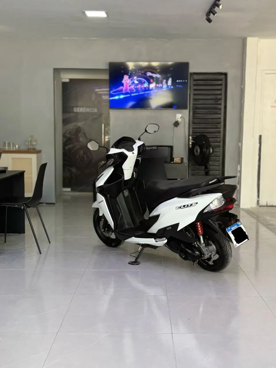 HONDA ELITE 125 ? 2026 - Foto 3