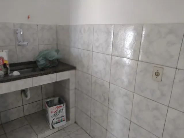 Casa com 2 quartos e quintal para alugar - Foto 5
