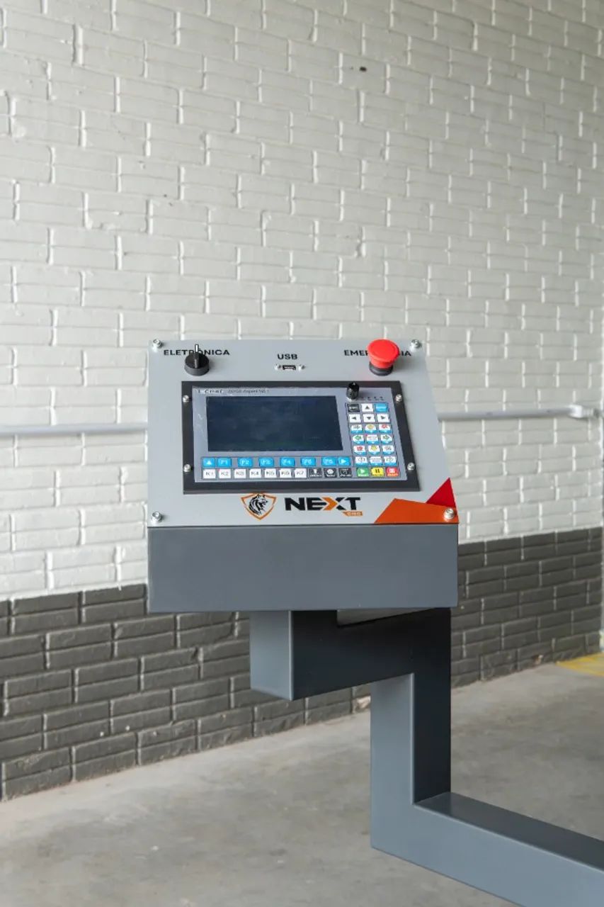 ROUTER CNC - NEXT 2055 2S (nova) 5,5M - Foto 3