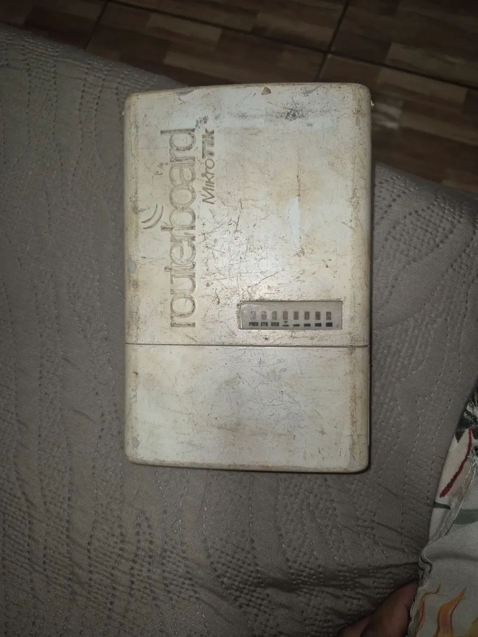 Microtik Basebox 5