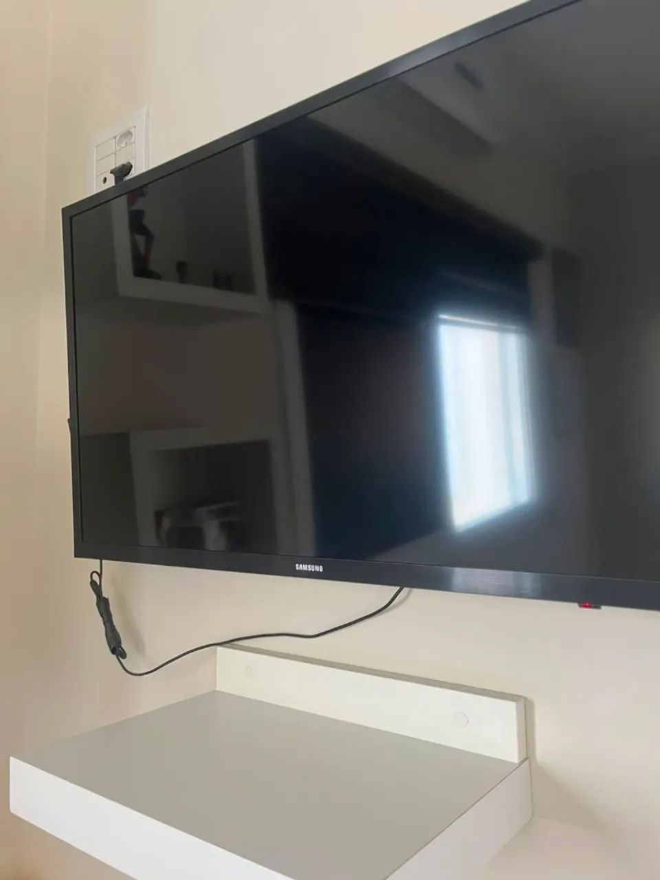 TV Samsung 32 ' LCD + Chromecast - Foto 2