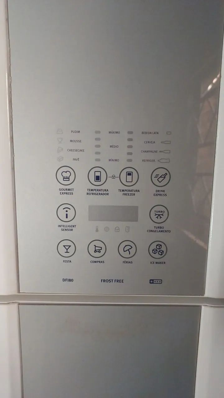 Geladeira Electrolux dfi 80 - Foto 2