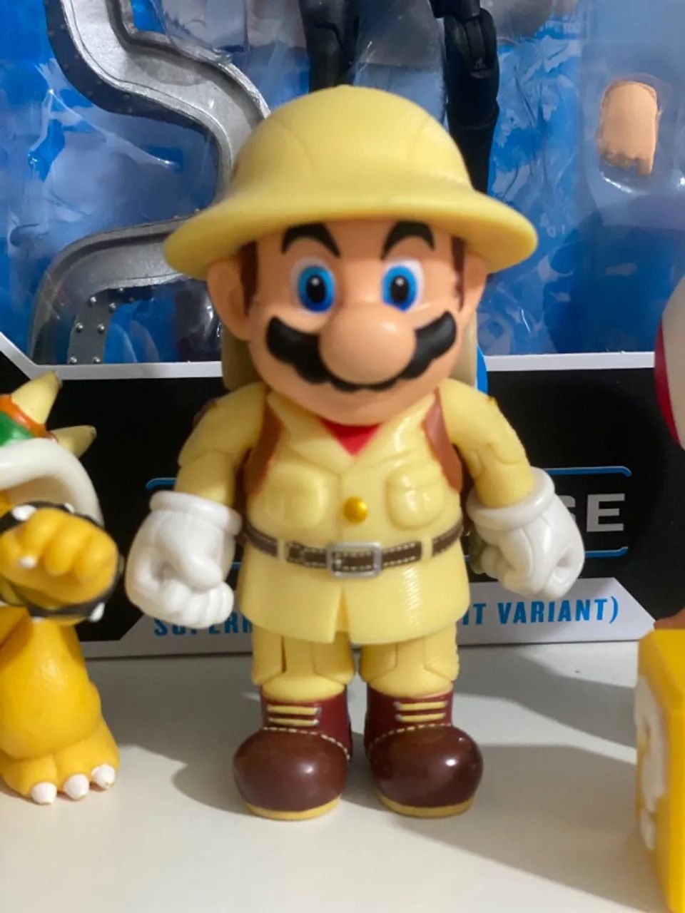 Jakks Nintendo Super Mario Explorer Mario - Foto 3