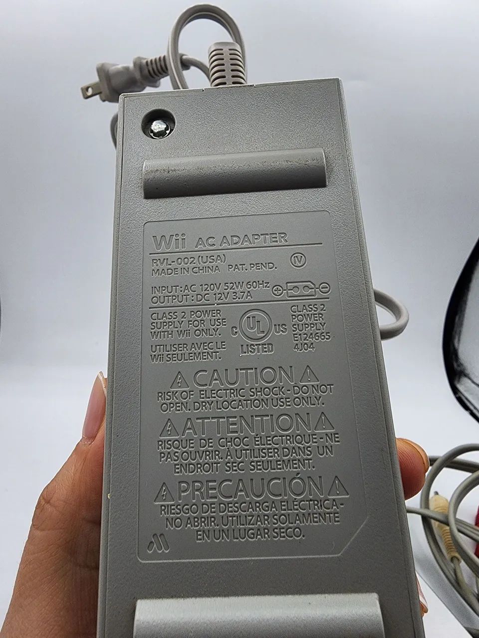 Console Nintendo Wii branco - Foto 4