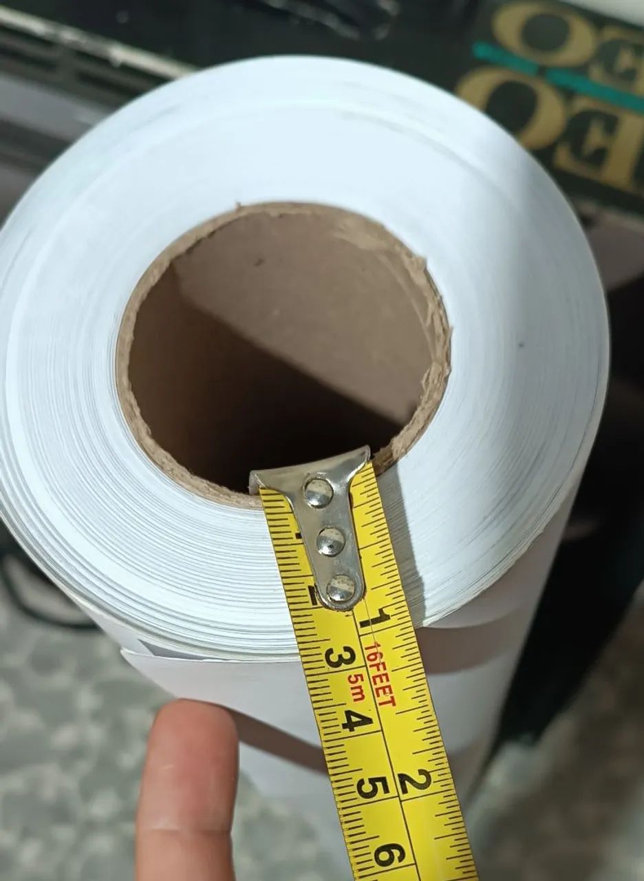 Bobina  Para Plotter - Foto 3