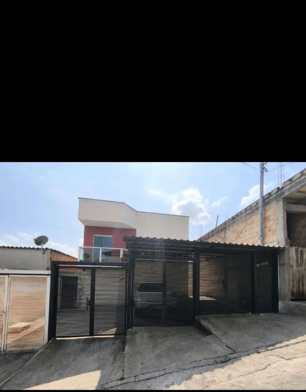 Excelente casa com dois quartos, direto com proprietário  - Foto 2