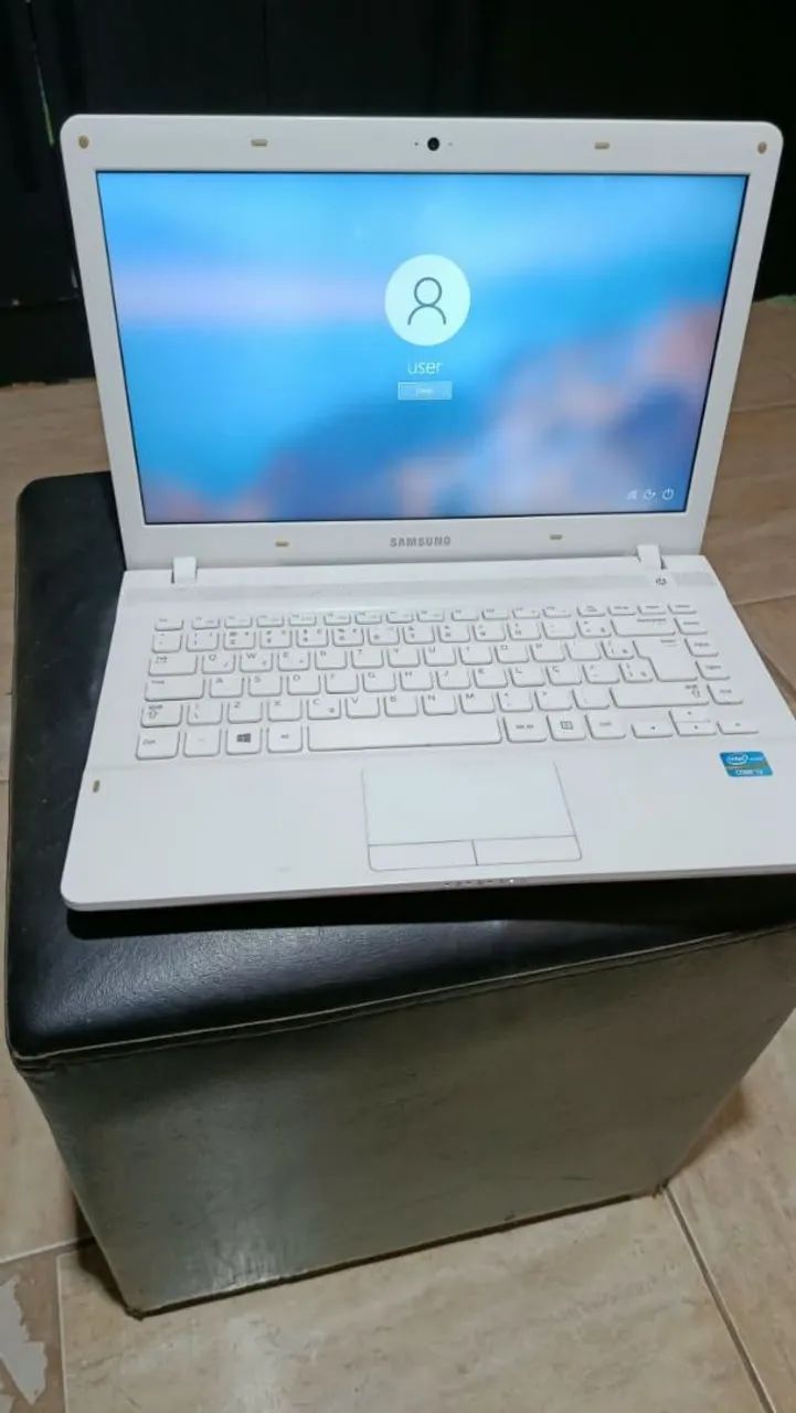 Notebook Samsung 