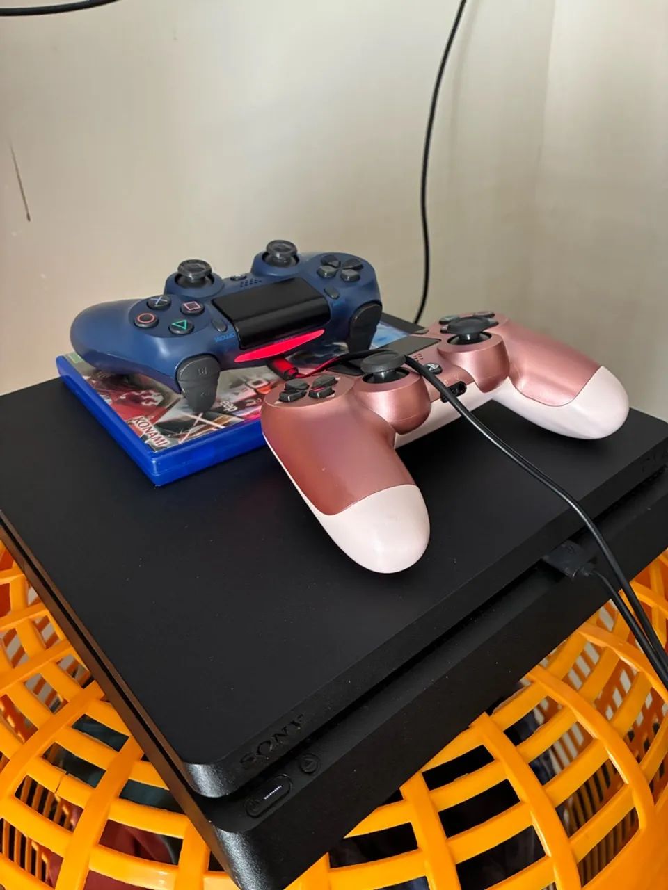 Ps4 muito novo! - Foto 3