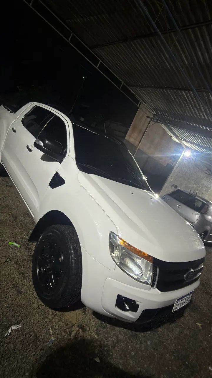 Ford Ranger Ranger Limited 3.2 4x4 CD Diesel Aut. 2015