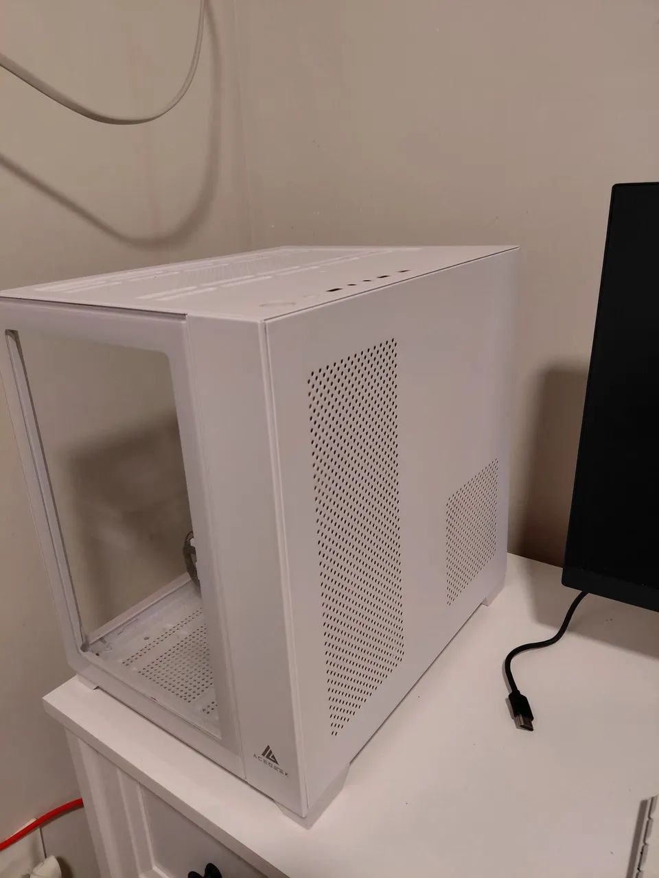 Pc Gamer Ryzen + RX 580 8gb - Foto 2