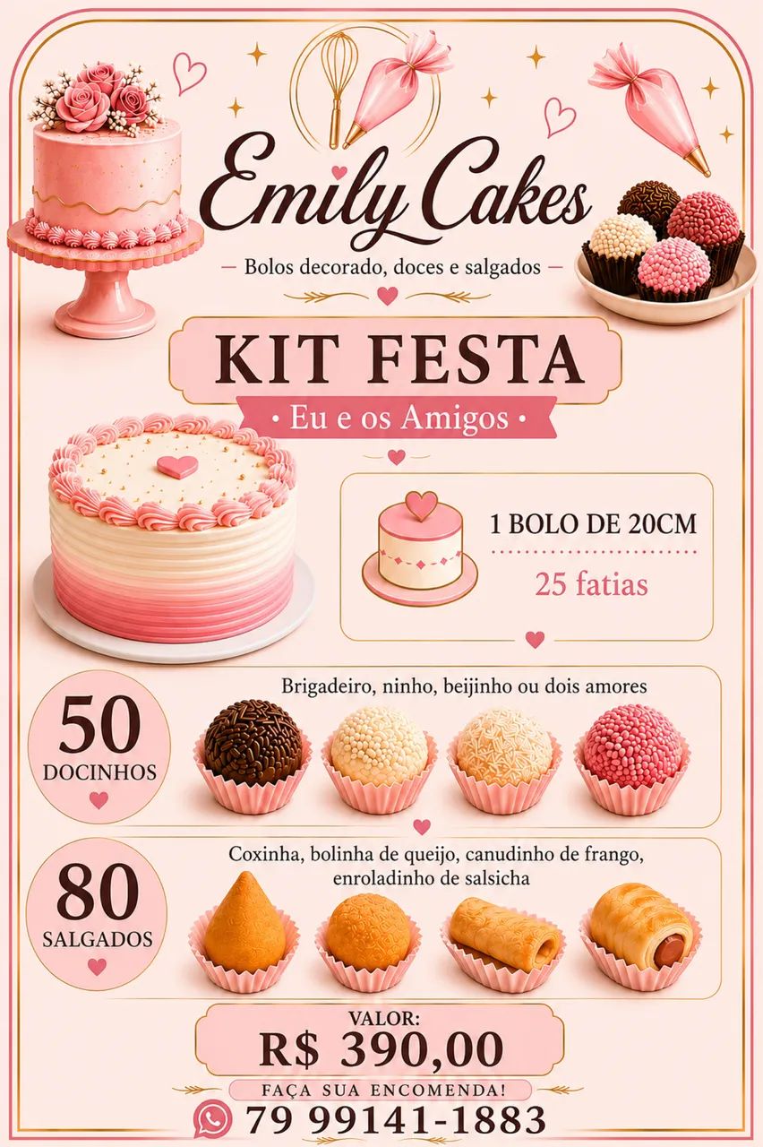 Kit festa 2