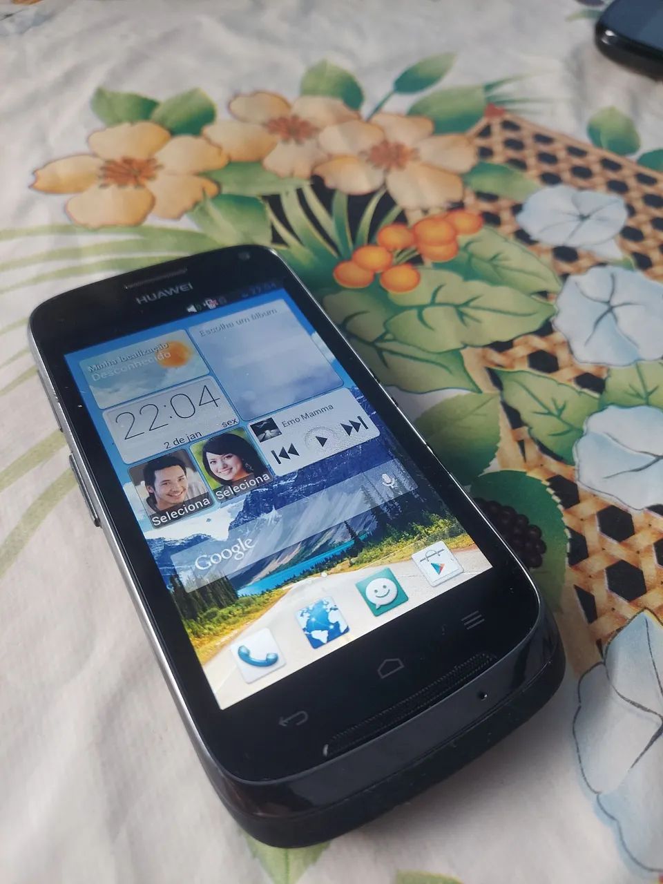 Celular Huawei Y340