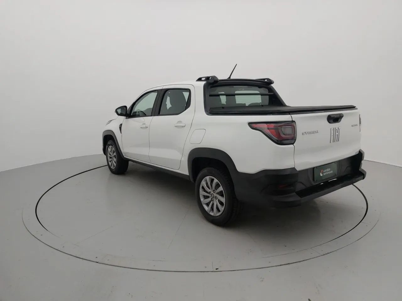 Fiat Strada Freedom 1.3 Flex 8V CD 2026 - Foto 3