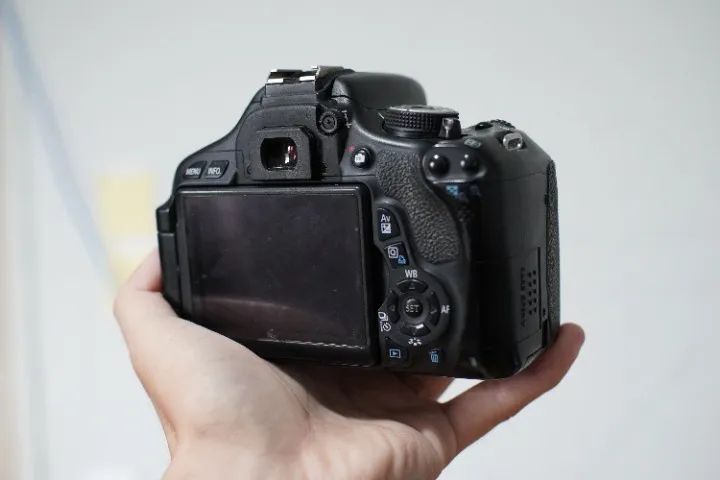 Canon T3I  - Foto 4