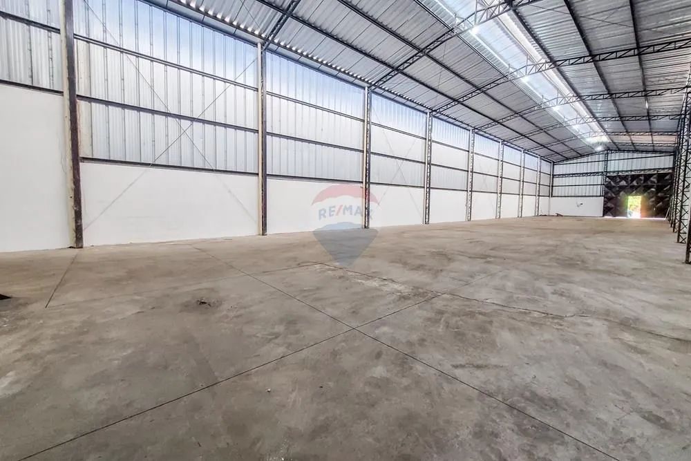 Galpão 600m2 Pé Direito 7.2m para aluguel em Comendador Levy Gasparian - Foto 8