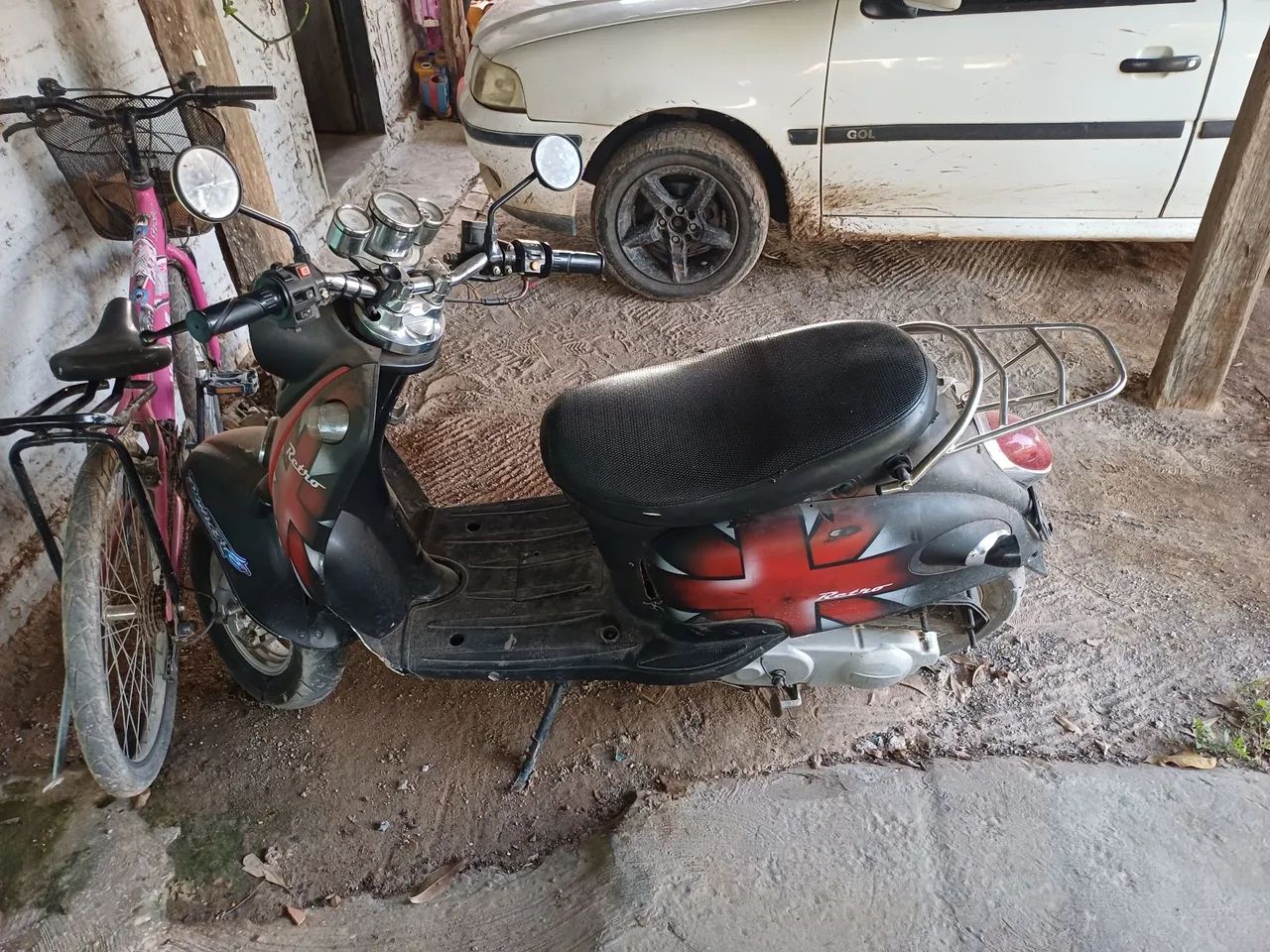 Vendo avista 