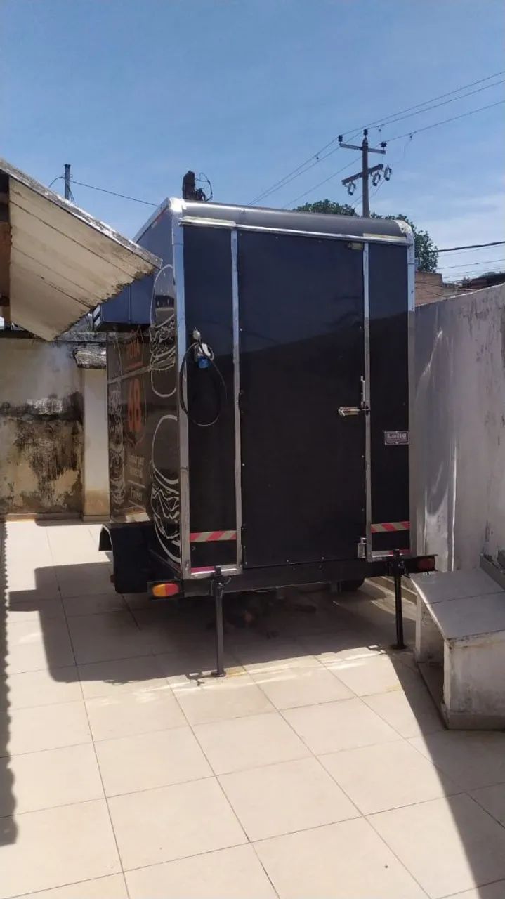 Vendo Food Truck  - Foto 2