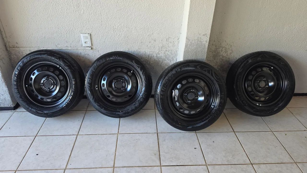 AROS COM PNEUS ZERO - Foto 3