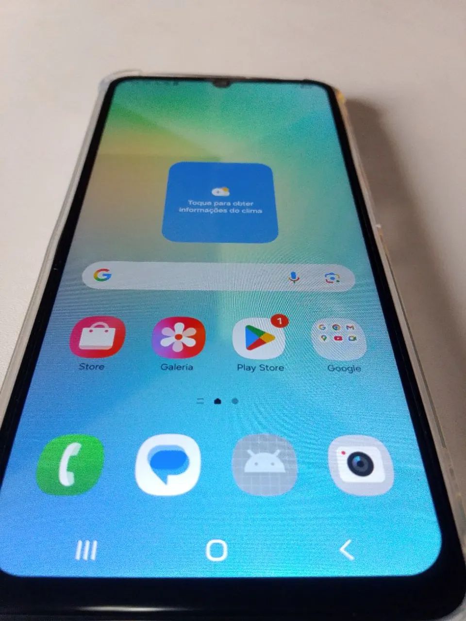 Samsung A06 128gb todo original  - Foto 5