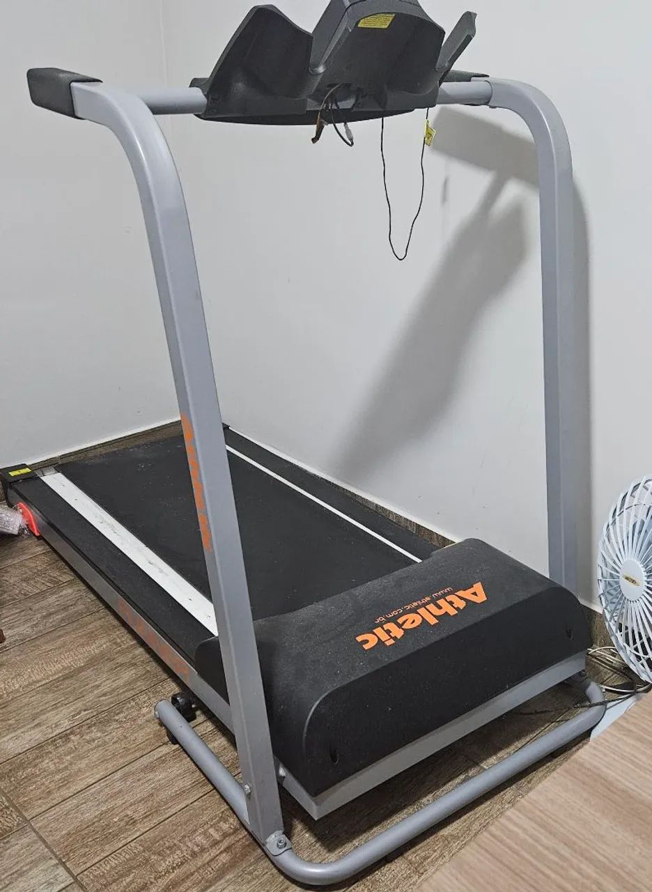 Esteira Athletic Runner - Com defeito