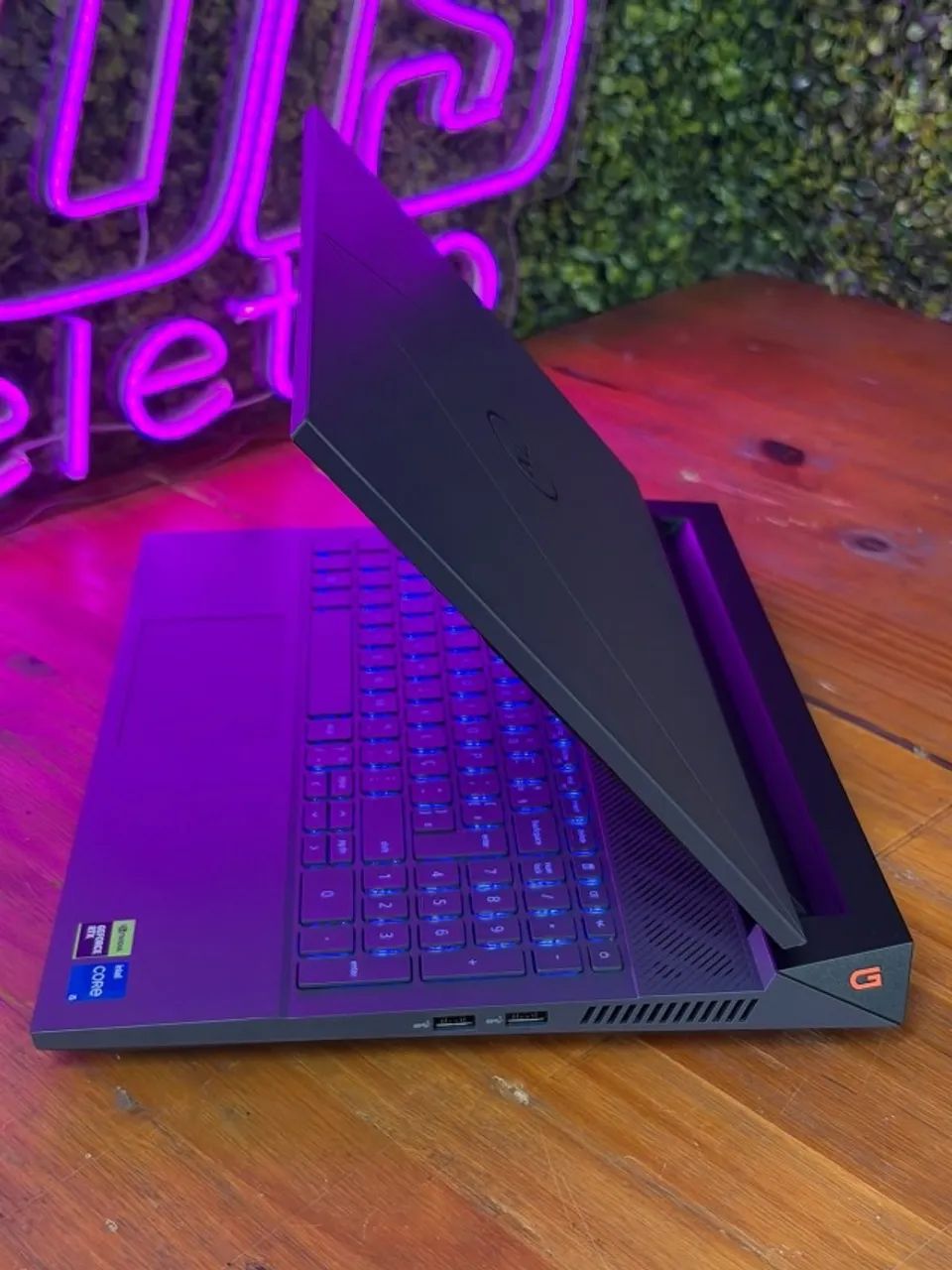 Dell G15 i5 13450HX - RTX 4050 - Foto 3