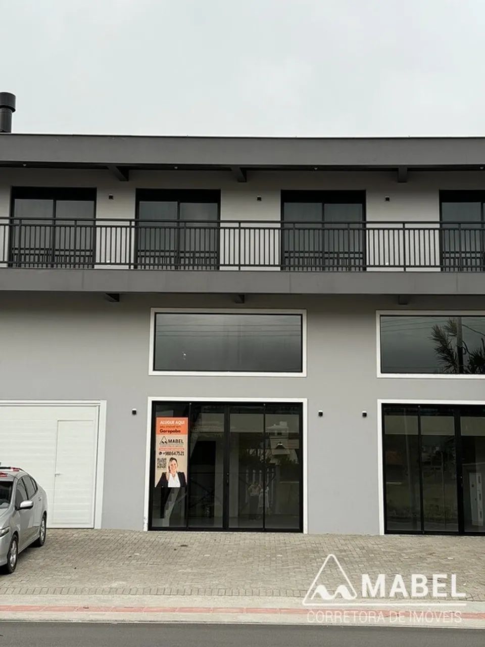 Sala comercial no Bairro Ferraz em Garopaba/SC - Foto 5