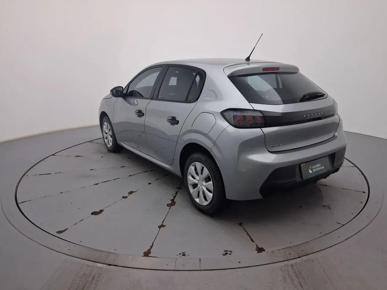 Peugeot 208 Like 1.6 Flex 16V 5p Mec., foto 3 de 18