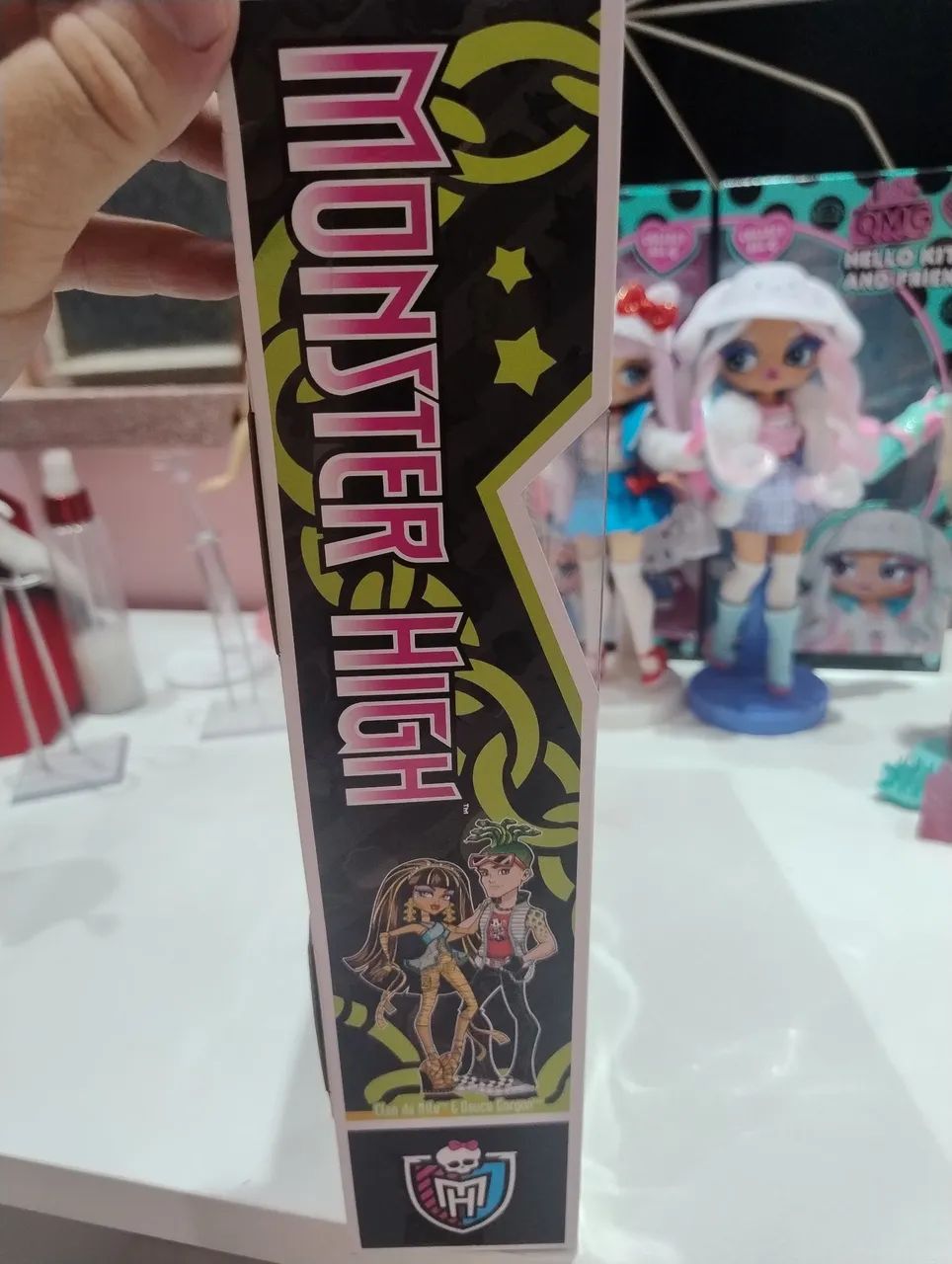 Monster High - Cléo e Deuce básicos Creeproduction  - Foto 3