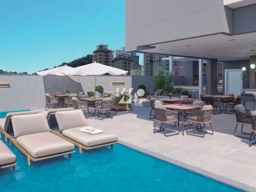 Apartamento 2 Quartos com 2 Suítes - Morretes - mrt - Foto 4