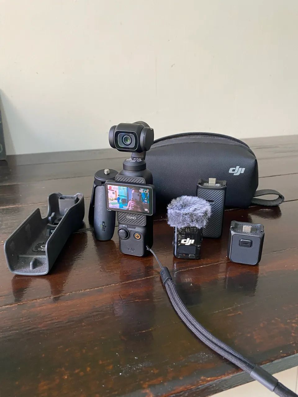 Dji Osmo Pocket 3 Creator Combo - Foto 5