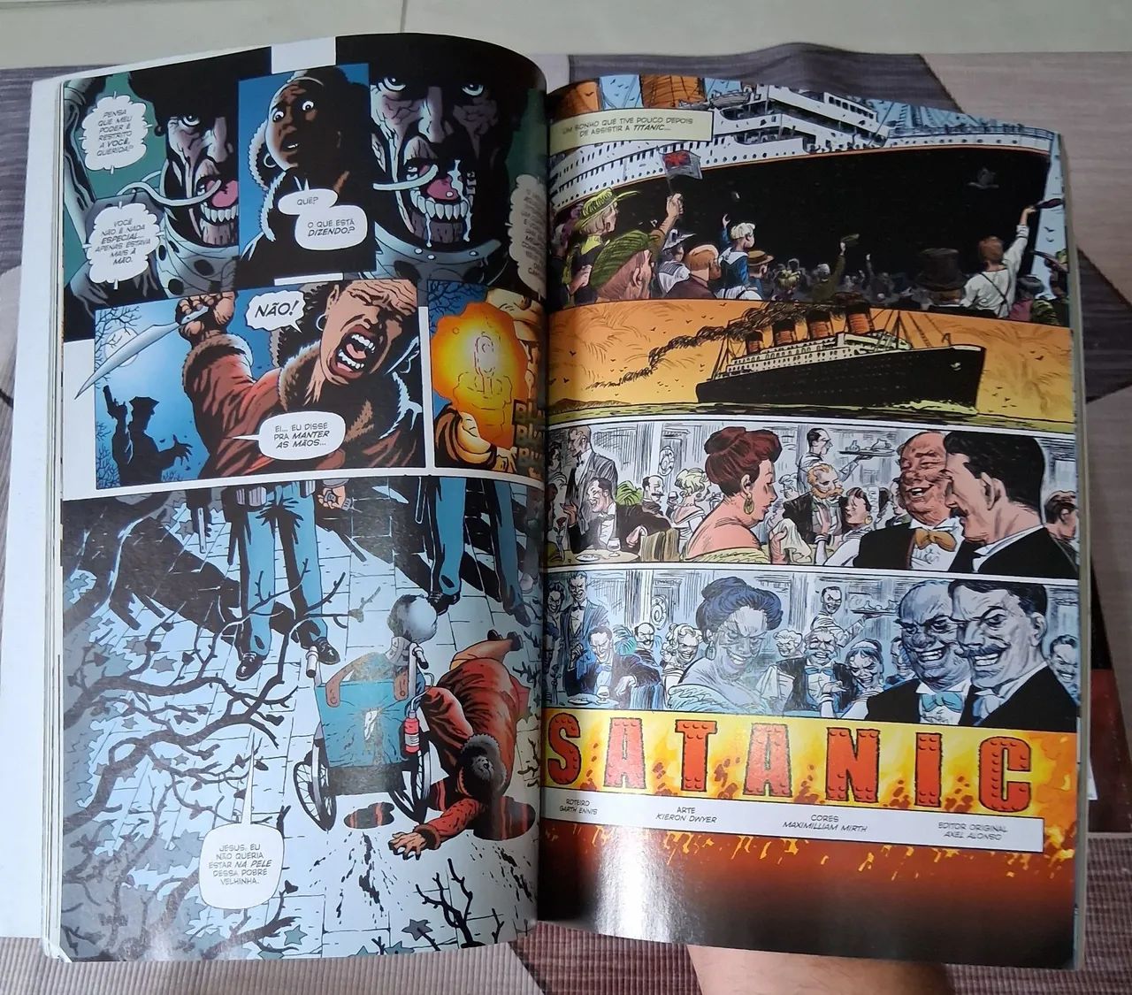Flinch DC Vertigo - Foto 3