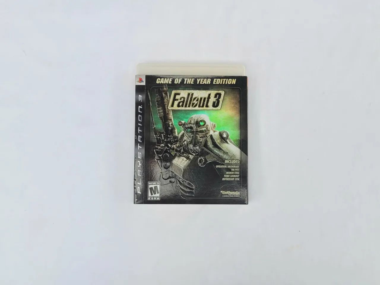 Fallout 3 - GOTY | PS3
