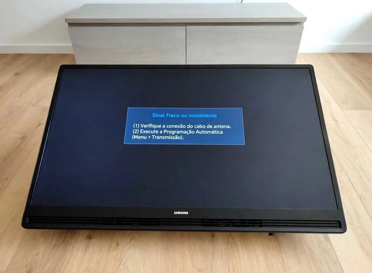 Tv usada Samsung 32 polegadas ótimo estado - Foto 3