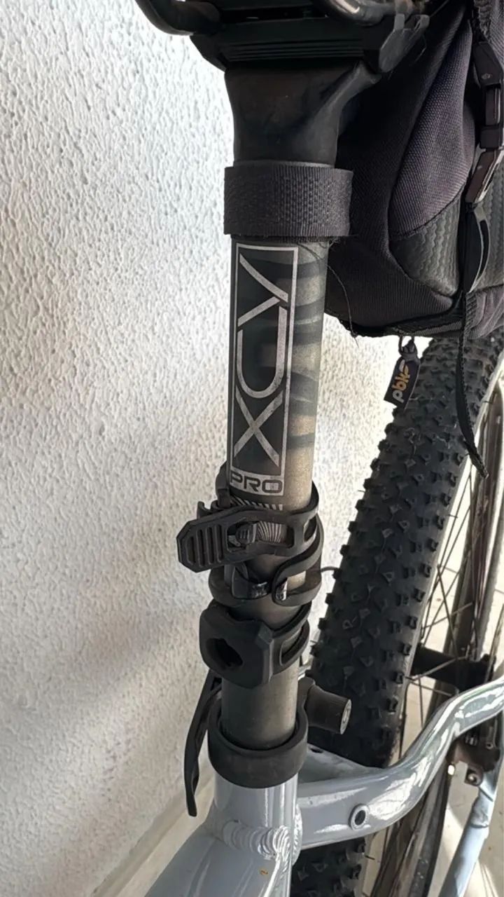 Bicicleta MTB Audax 100 Shimano Alívio 2x9 - Foto 5