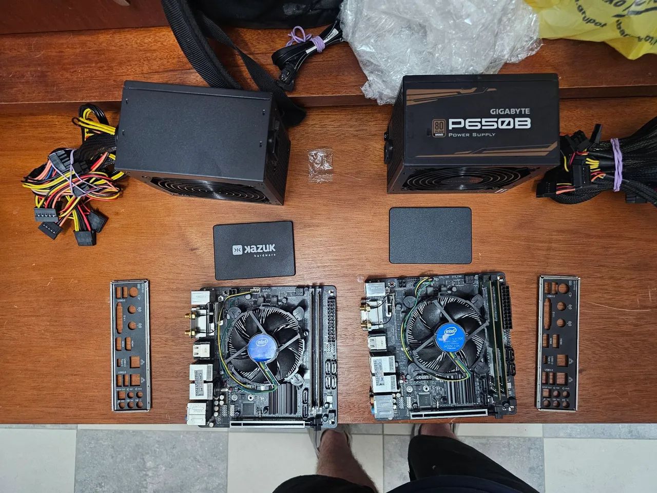 Kit upgrade i7  - Foto 3