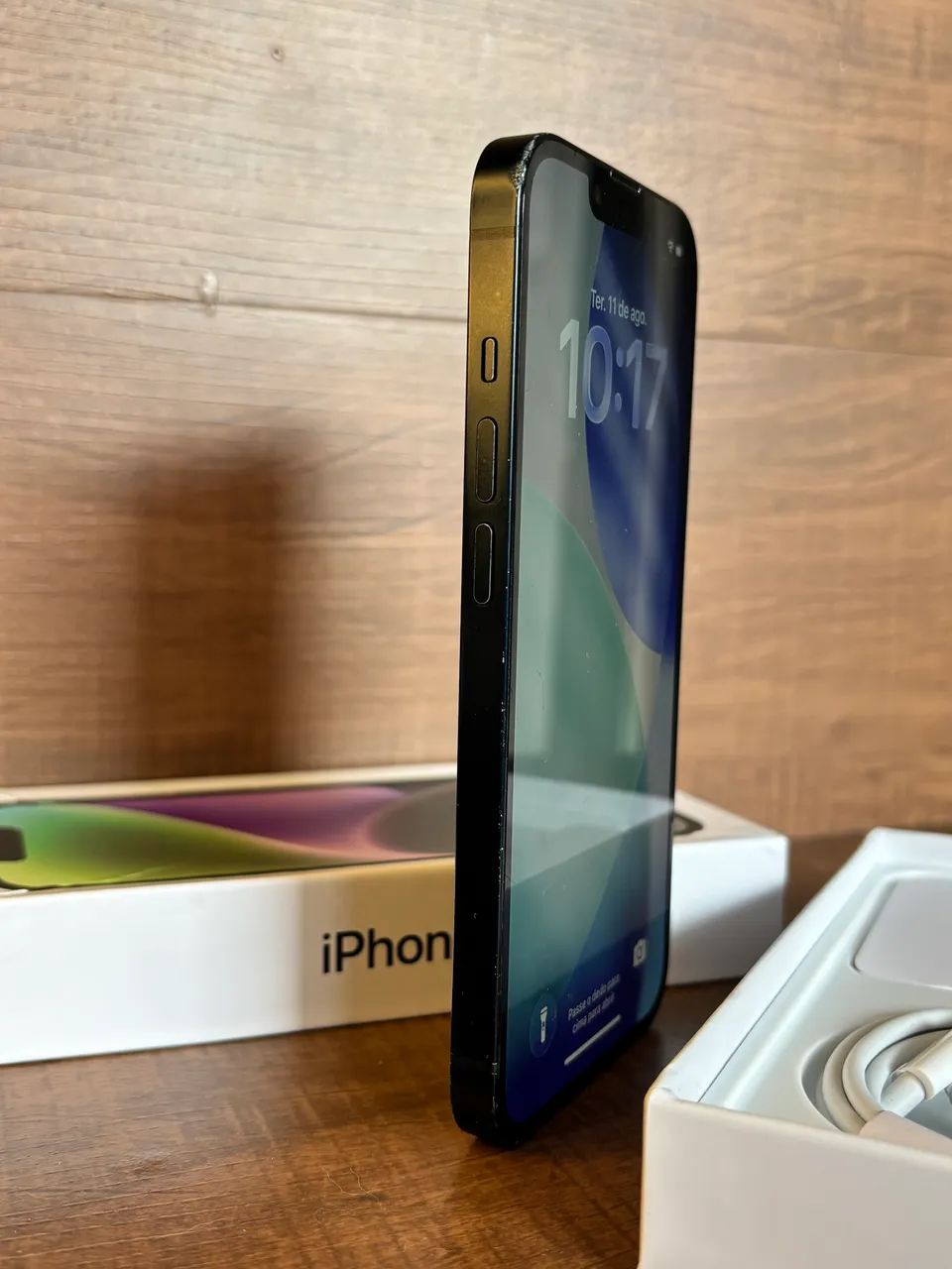 iPhone 14 (128GB) Bateria 93% | Completo - Foto 4