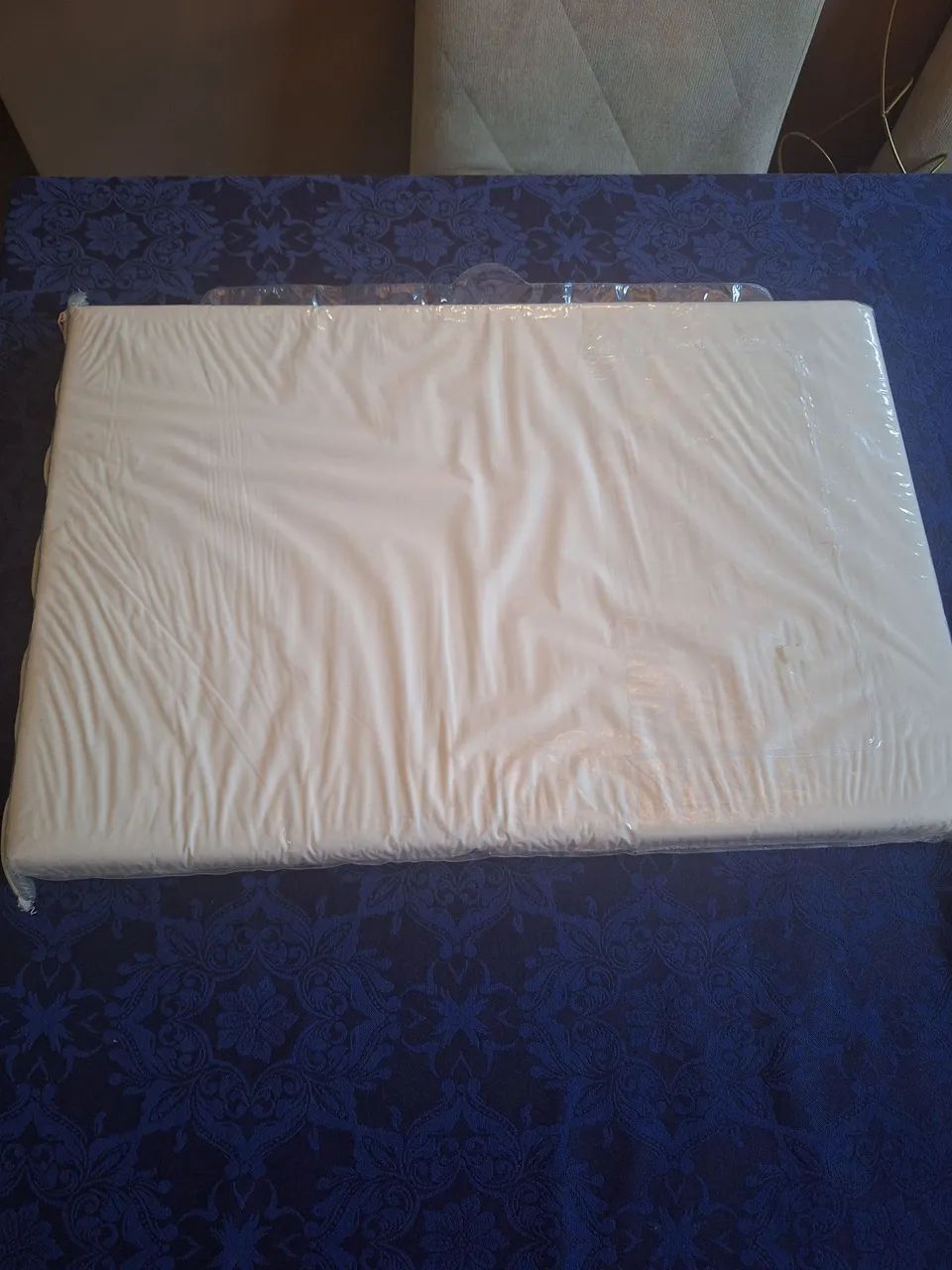 Kit maternidade trocador+ termica  - Foto 2