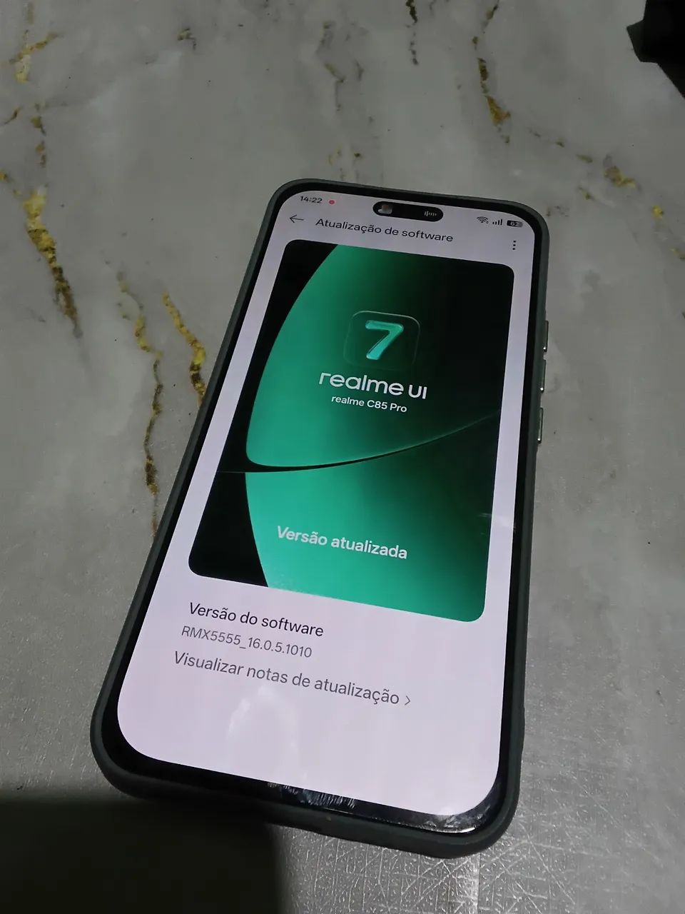 Troco realme c85 pro em Samsung M35  - Foto 5