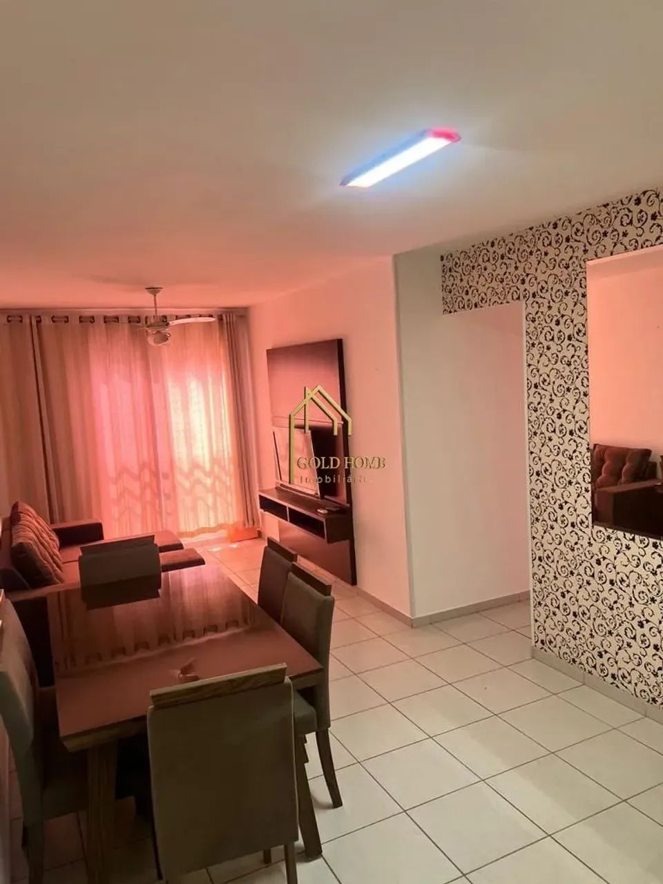VENDA  Apartamento Mobiliado | Torres do Coxip ó  Cuiabá - MT - Foto 4