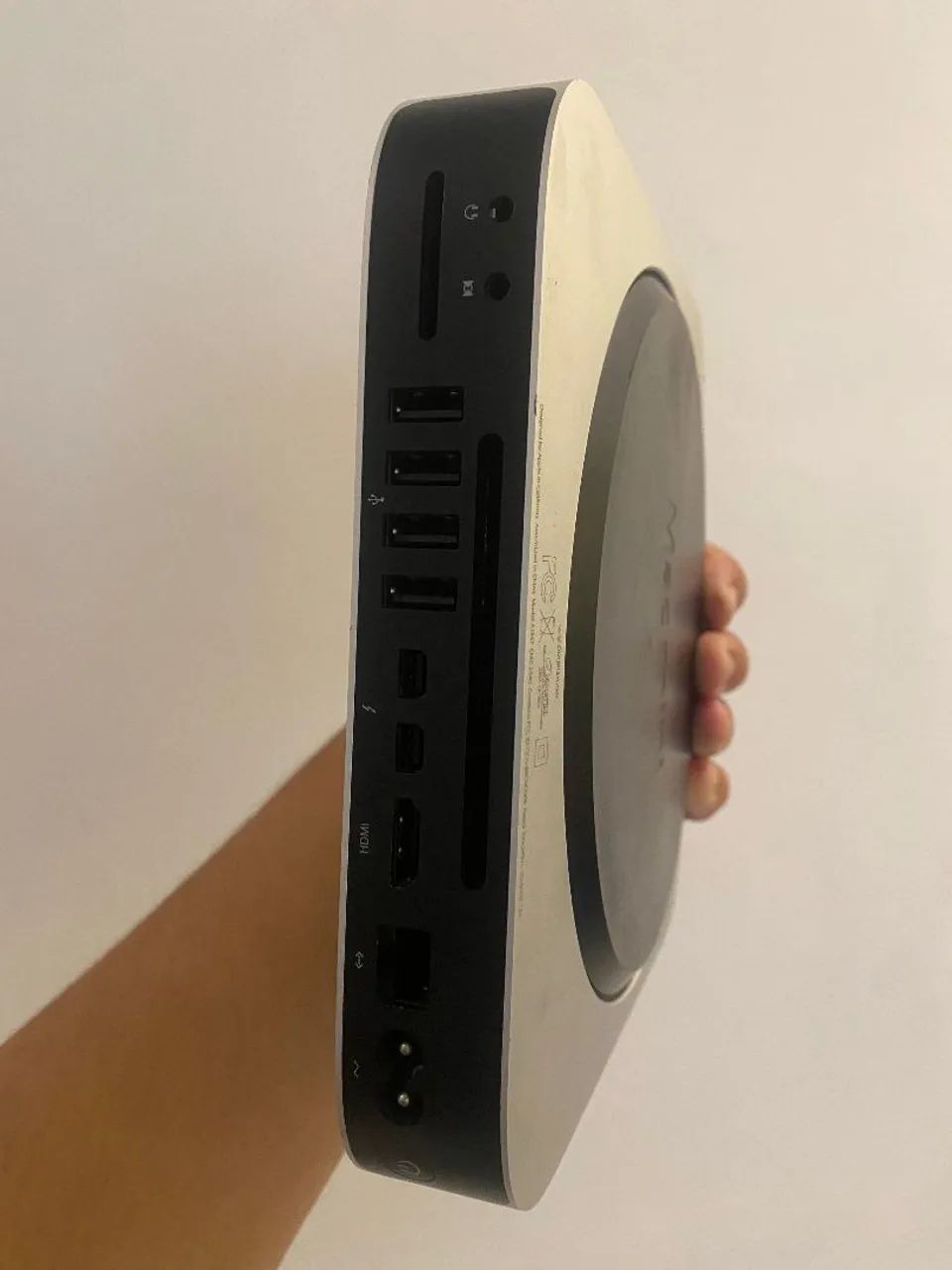 Mac Mini 2014 500gb 4GB RAM processador i5  - Foto 2