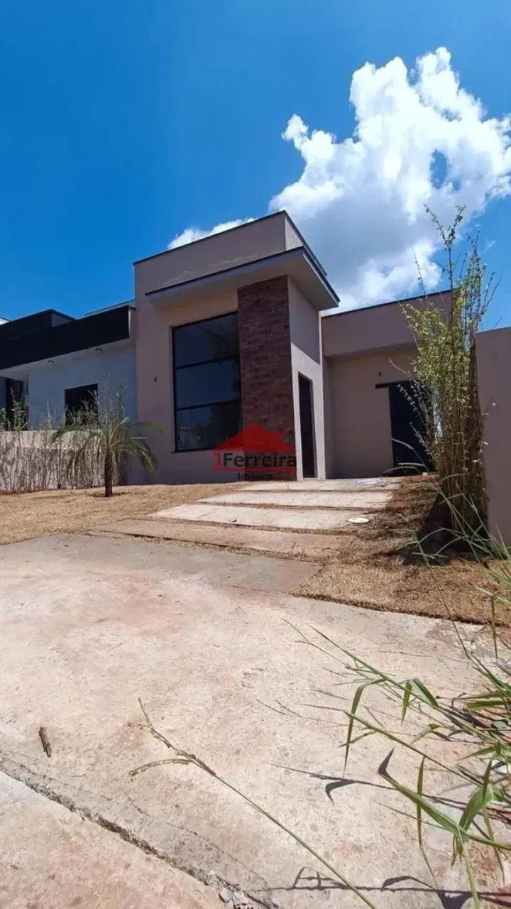 Sorocaba, casa nova para venda com 175m², 3 quartos, 2 vagas - Foto 2