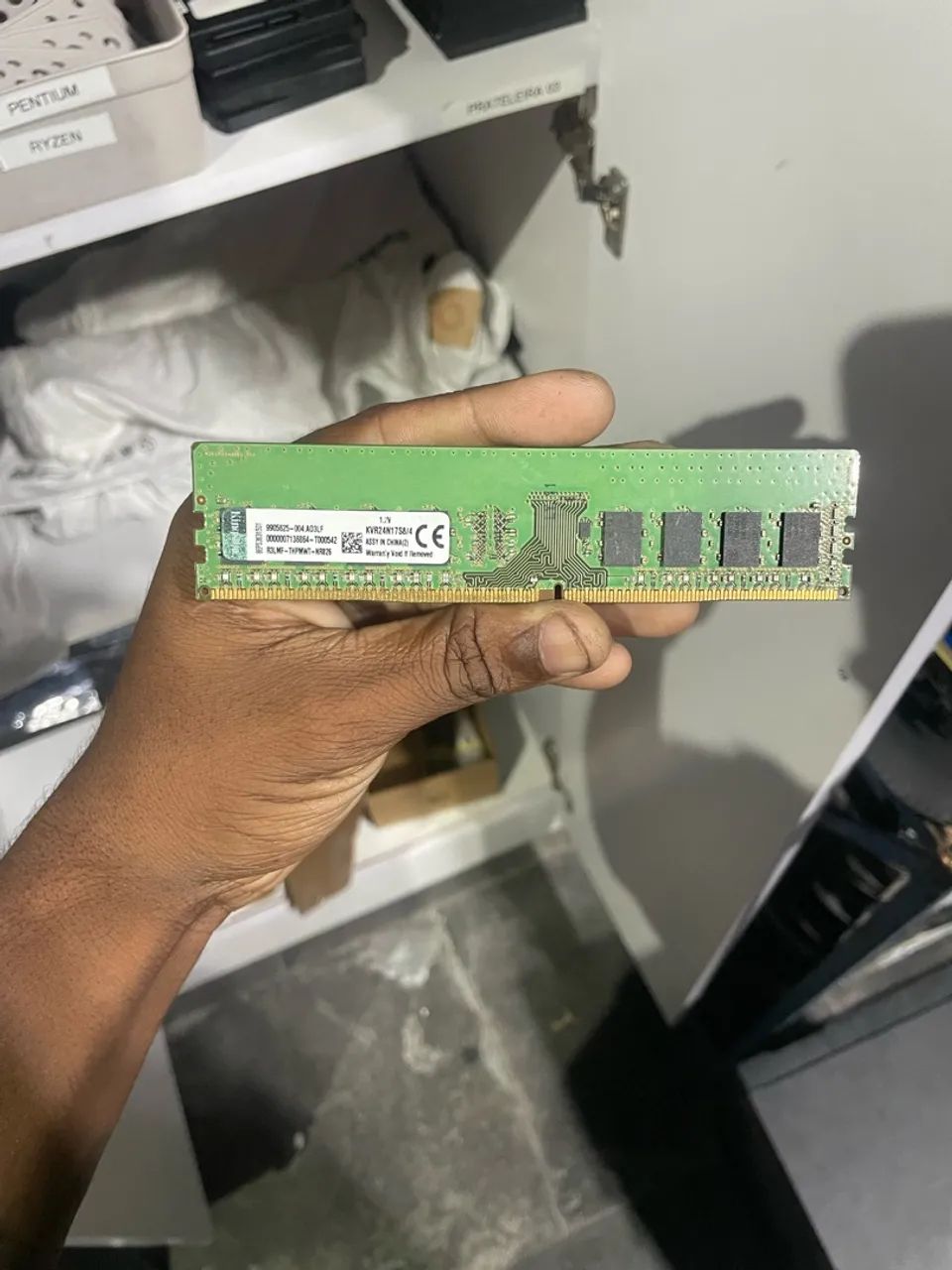 DDR4 - Foto 2